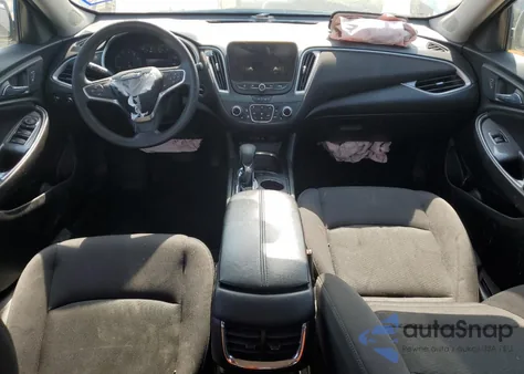 2022 Chevrolet Malibu Lt from USA, damaged, VIN 1G1ZD5ST9NF133420